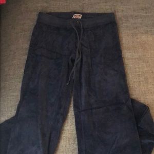 Juicy Couture Track Suit Pants
